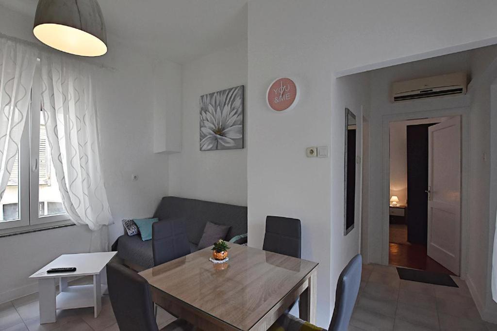 Gita In The Center Of Zadar Apartment Bagian luar foto