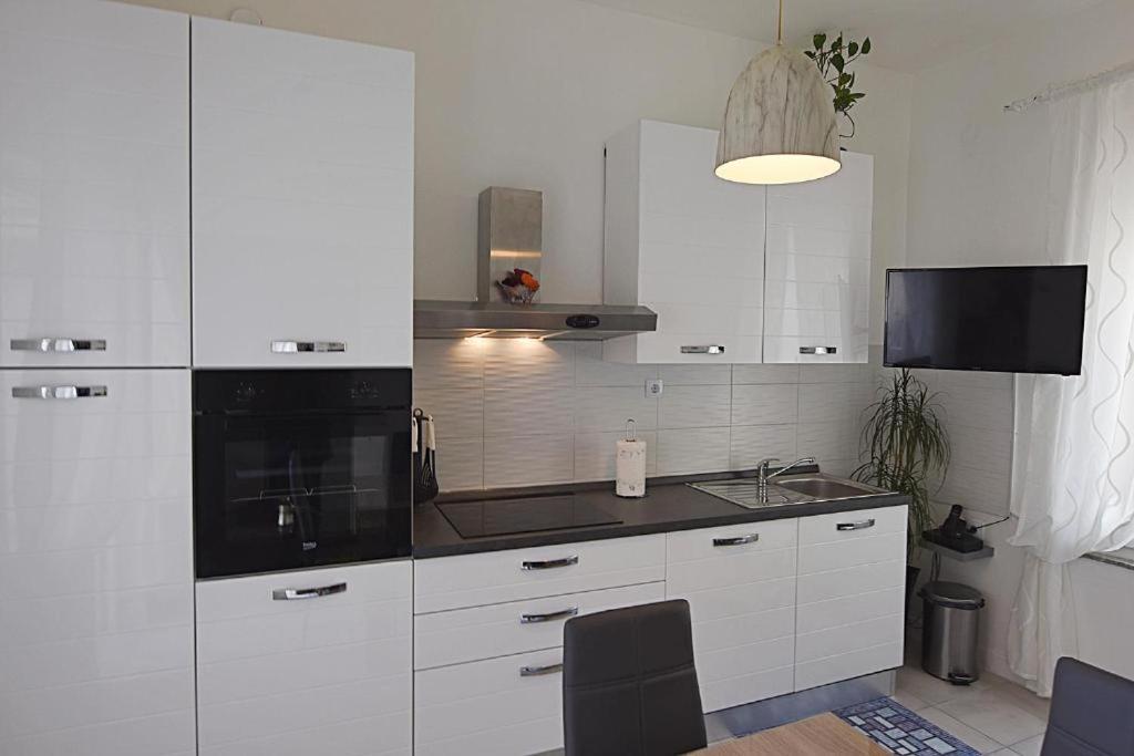 Gita In The Center Of Zadar Apartment Bagian luar foto